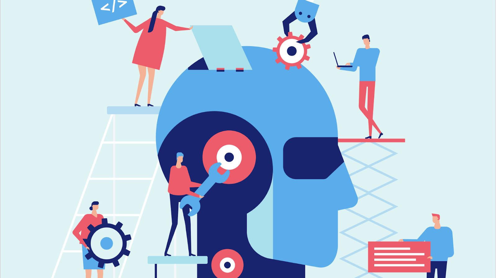 Project poster: Creative & experienced digital design studio